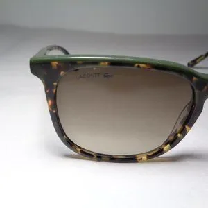 Lacoste L925S Dark Havana Green New Women\'s Sunglasses Lacoste L925S Dark Havana Green New Women main image 3